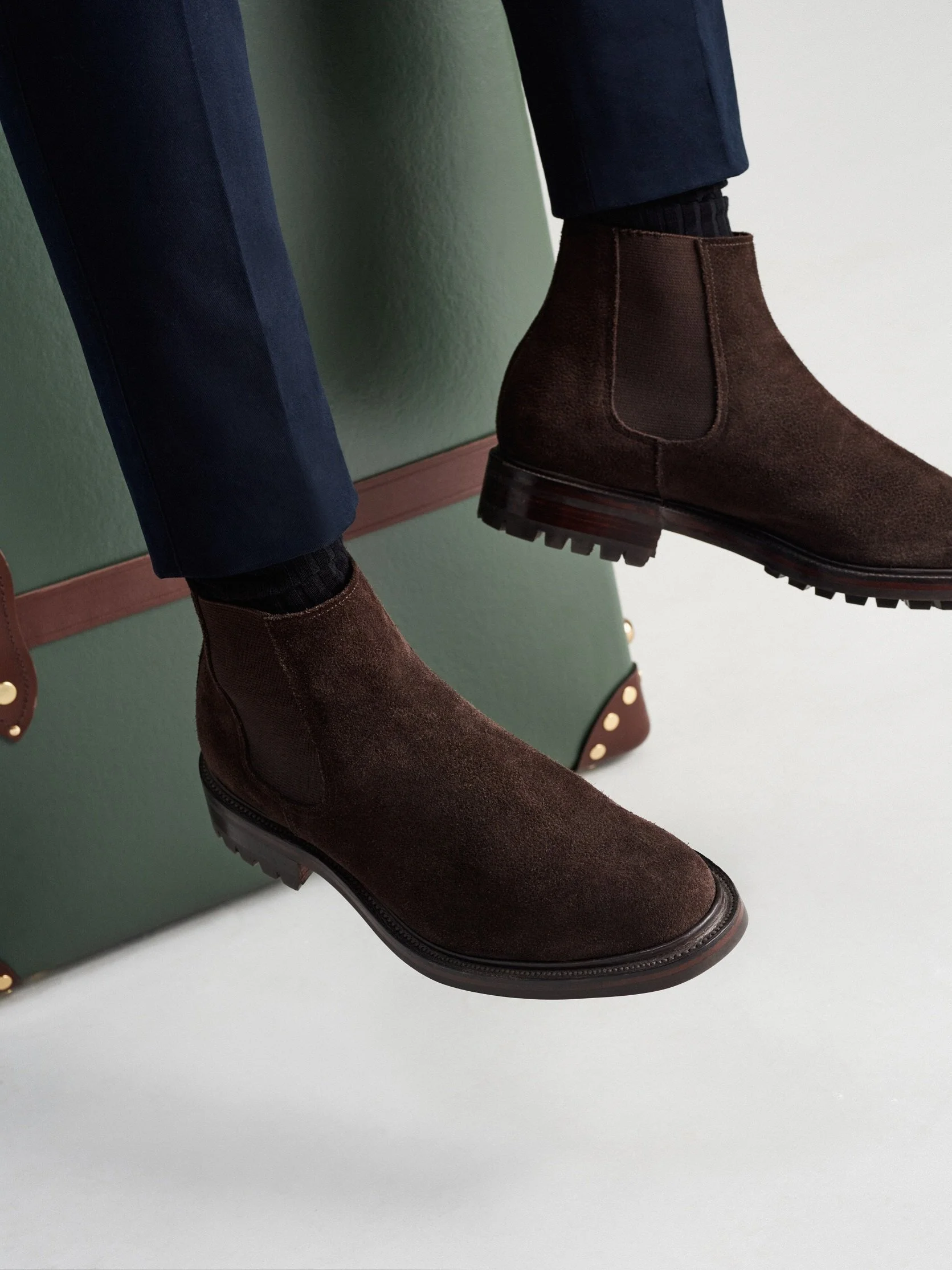 Cleverley boots online